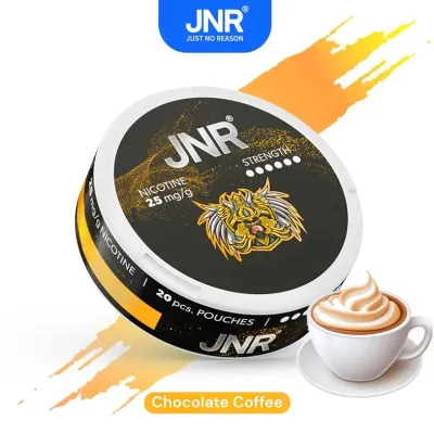 JNR Energy Pouches - Coffee Chocolate