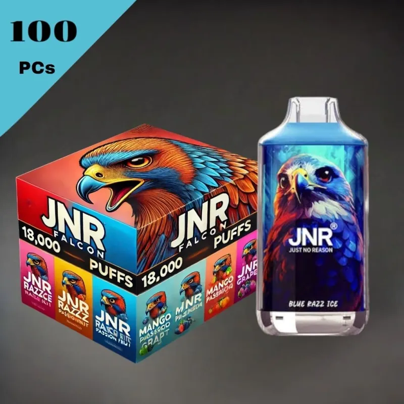 Jnr Falcon X 18K - 100 Pack