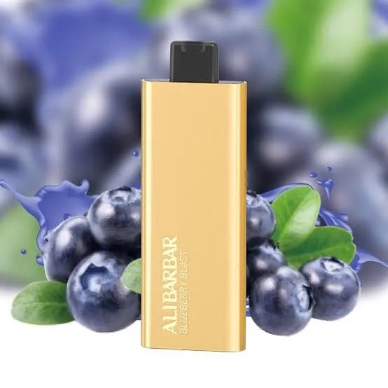 Alibarbar Pandora Blueberry Breeze 7K