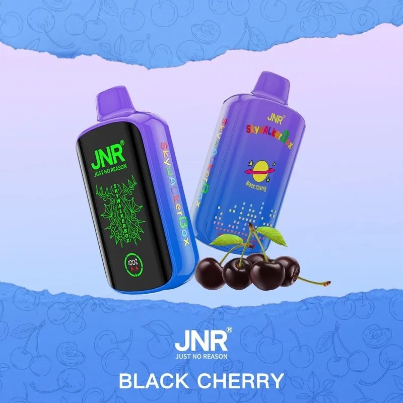 JNR SkyWalker Black Cherry 30000