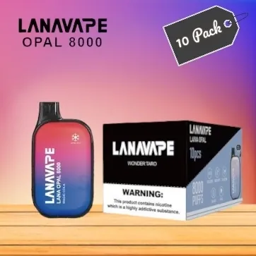 Lana Opal 10 Pack