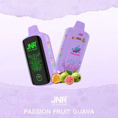 JNR Skywalker Passion fruit Guava 30000