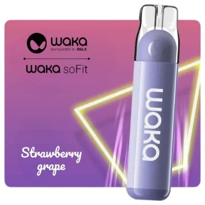 Waka Sofit 3500 Strawberry Grape