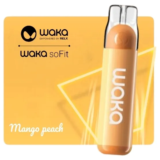 Waka Sofit 3500 mango peach