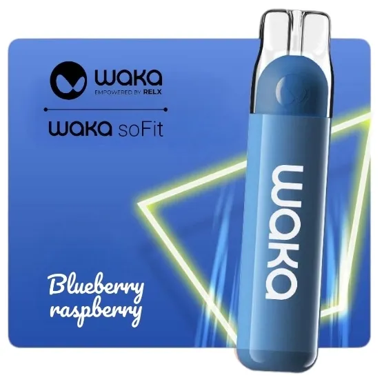 Waka Sofit 3500 Blueberry Raspberry