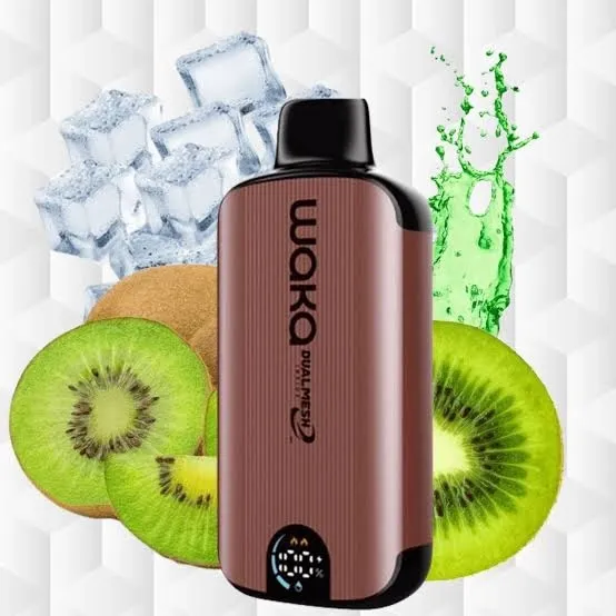 Waka 8000 Kiwi Ice