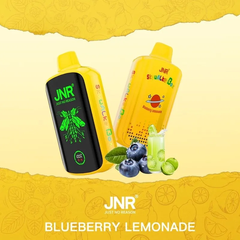 JNR SkyWalker Blueberry Lemonade 30000