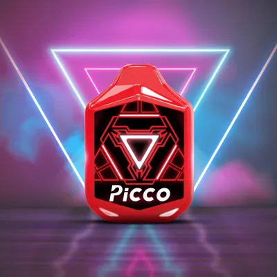 Picco Voom 7000 Strawberry Watermelon