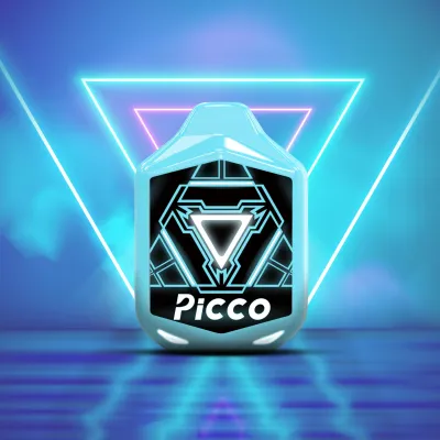 Picco Voom 7000 Mint Ice
