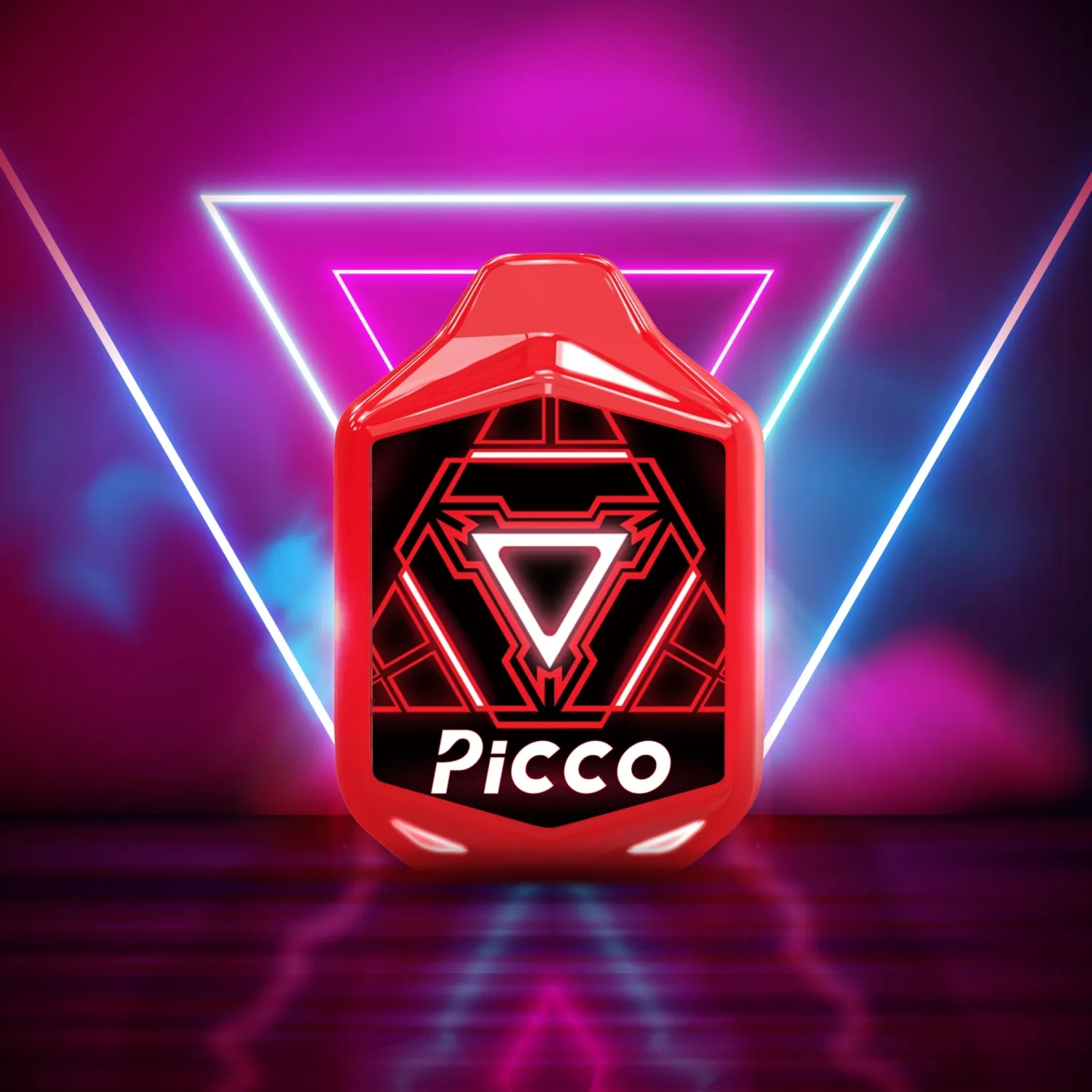 Picco Voom 7000 Cherry Pomegranate