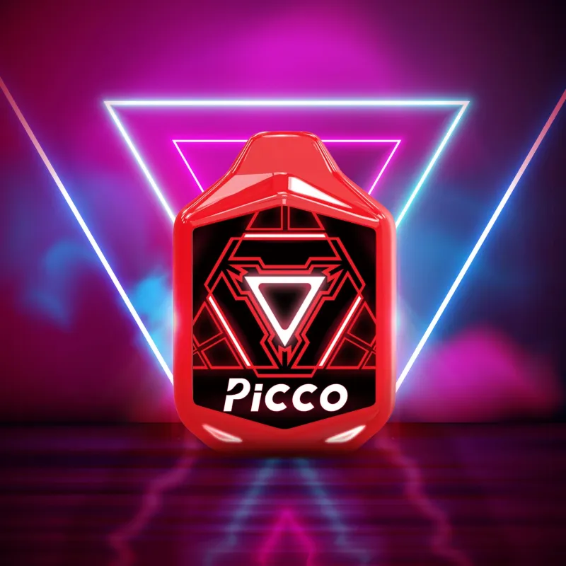 Picco Voom 7000 Cherry Pomegranate