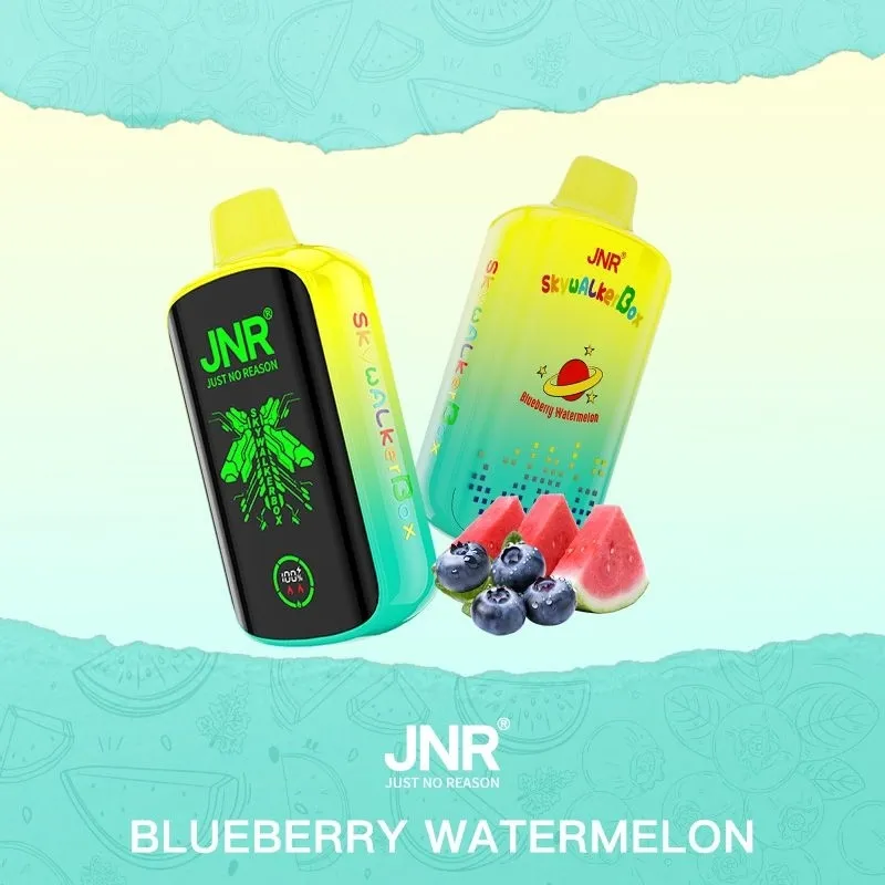 JNR SkyWalker Blueberry Watermelon 30k