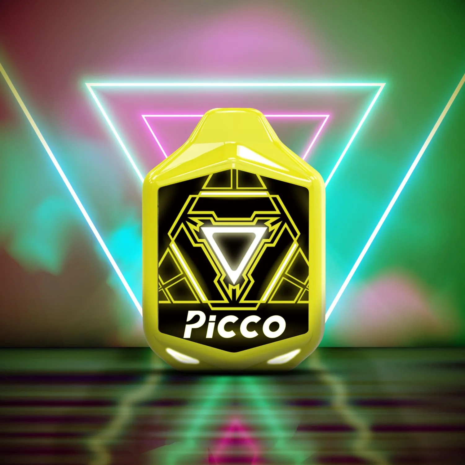 Picco Voom 7000 Lemon Ice