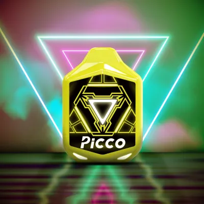 Picco Voom 7000 Lemon Ice