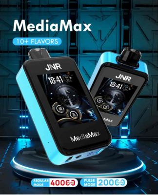 JNR MediaMax