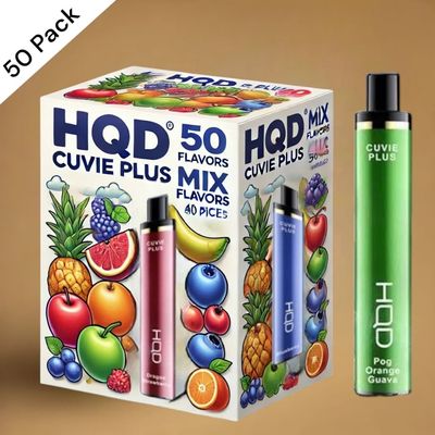 HQD Cuvie 1200 ( 50 Pack )