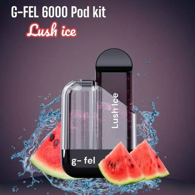 G-FEL Vape 6k