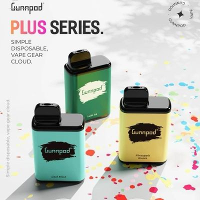 Gunnpod Plus 4500