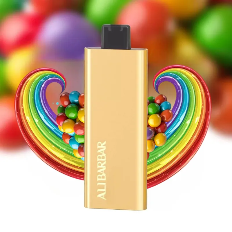 ALIBARBAR Pandora – Rainbow Candy