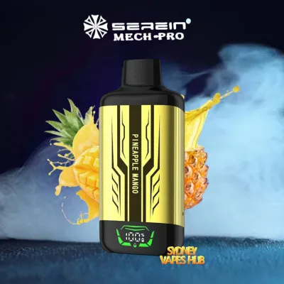 SEREIN 10K Pineapple Mango