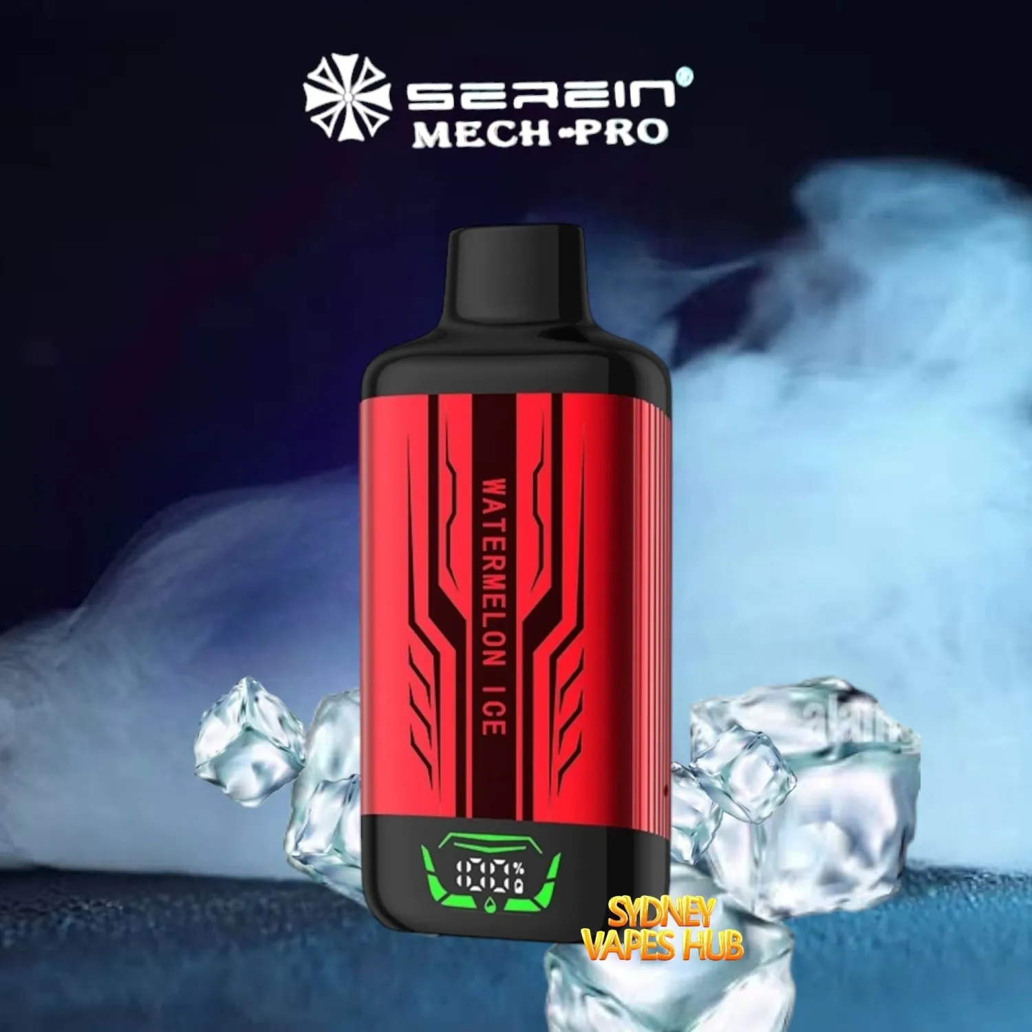 SEREIN 10K watermelon Ice