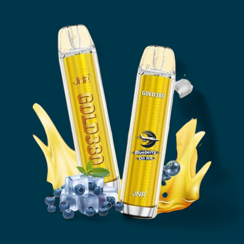 JNR Gold Blueberry On Ice 6000