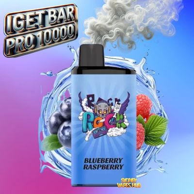 IGET BAR PRO 10K - best disposable vapes in 2025