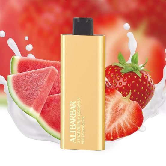 Alibarbar Pandora Strawberry Coconut Watermelon 7K