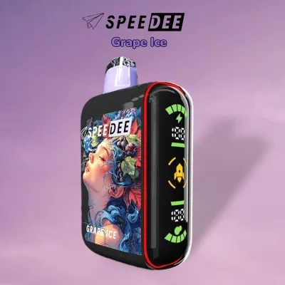 SPEEDEE 12K Grape Ice
