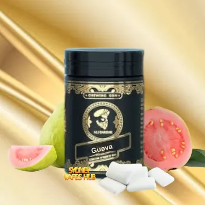 Alibarbar Chewing gum Guava