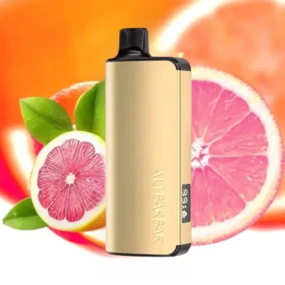 Alibarbar Ingot Pink lemon 9000