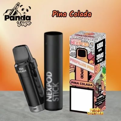 PANDA Vape - Pina colada 5000
