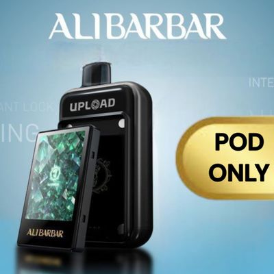 ALIBARBAR 25k - Pod Only
