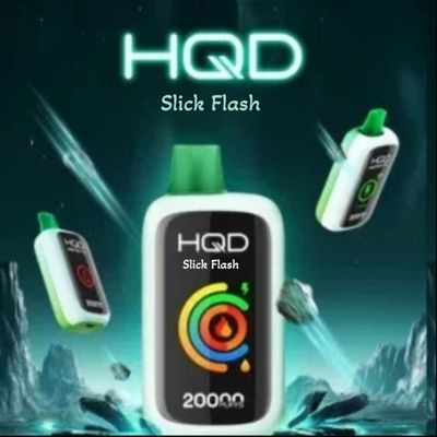 HQD WAPOR Pro 20K Puffs