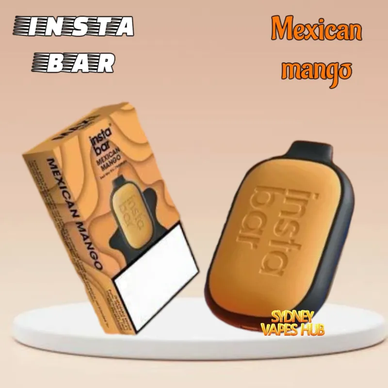 Insta bar 7000 Mexican Mango