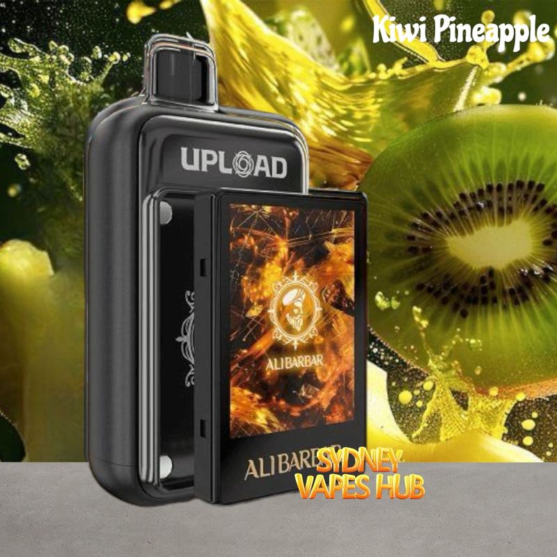 Alibarbar Kiwi Pineapple  25K