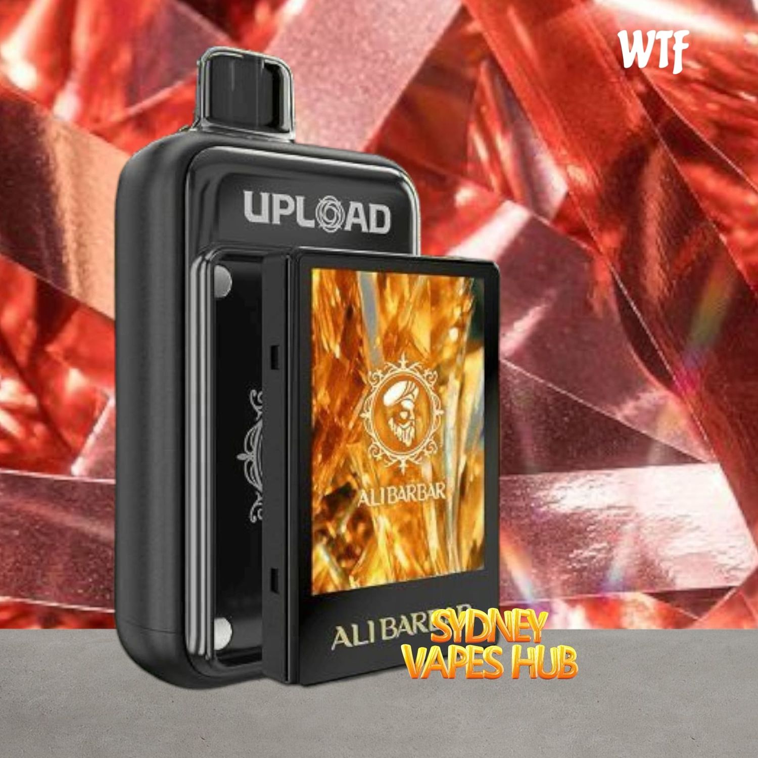 Alibarbar WTF 25K