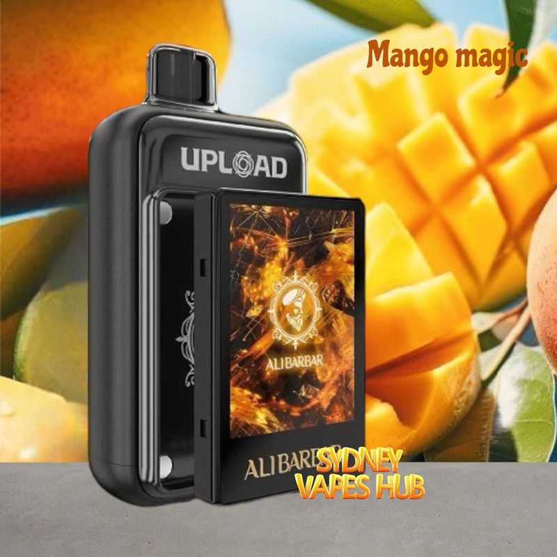 Alibarbar Mango Magic 25K