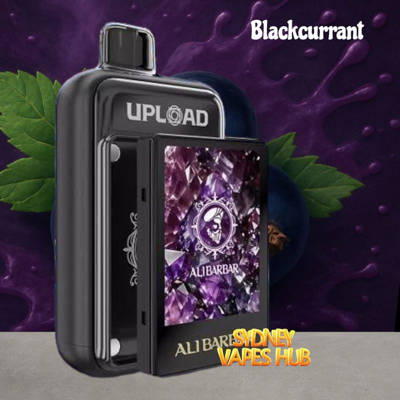 Alibarbar Blackcurrant 25K