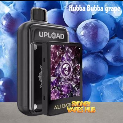 Alibarbar Hubba Bubba Grape 25K
