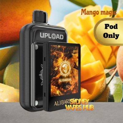 ALIBARBAR 25k - Mango Magic - Pod Only