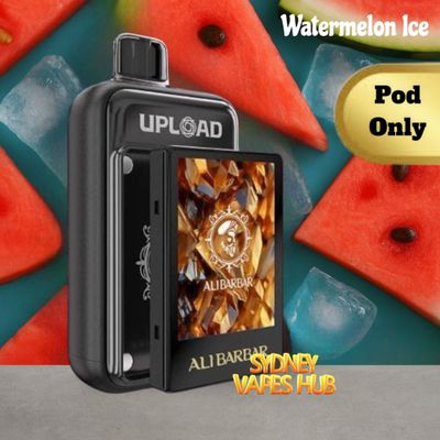ALIBARBAR 25k - Watermelon Ice - Pod Only