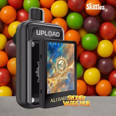 ALIBARBAR 25k - Skittles - Pod Only
