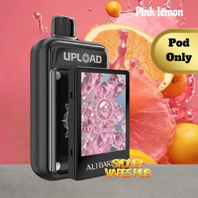 ALIBARBAR 25k - Pink Lemon - Pod Only
