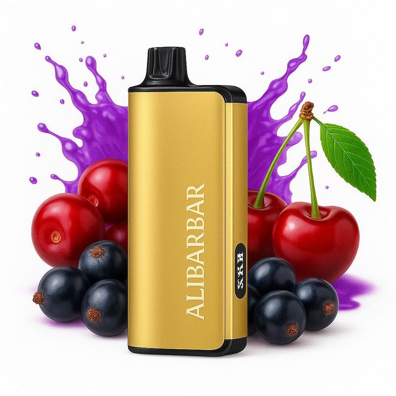 Alibarbar Ingot 9000  Rebina