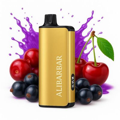 Alibarbar Ingot 9000  Rebina