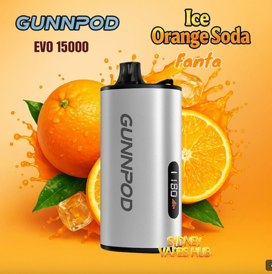 gunnpod evo