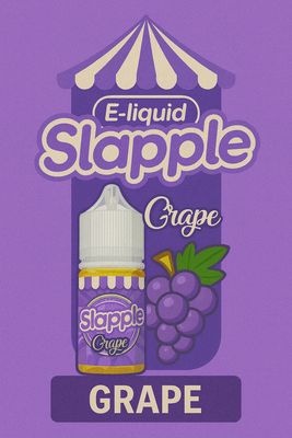 Snapple 30ml - Grape Ice