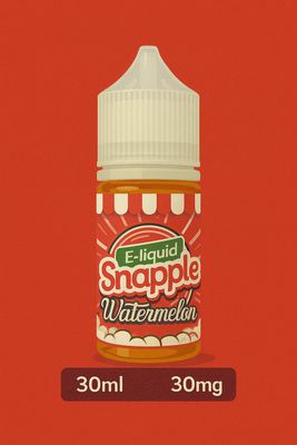 Snapple  30ml - Watermelon