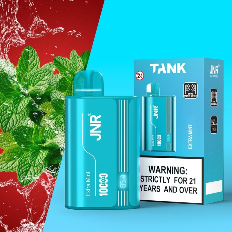 JNR Tank Extra Mint 